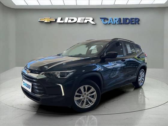CHEVROLET TRACKER 1.0 TURBO FLEX LTZ AUTOMÁTICO